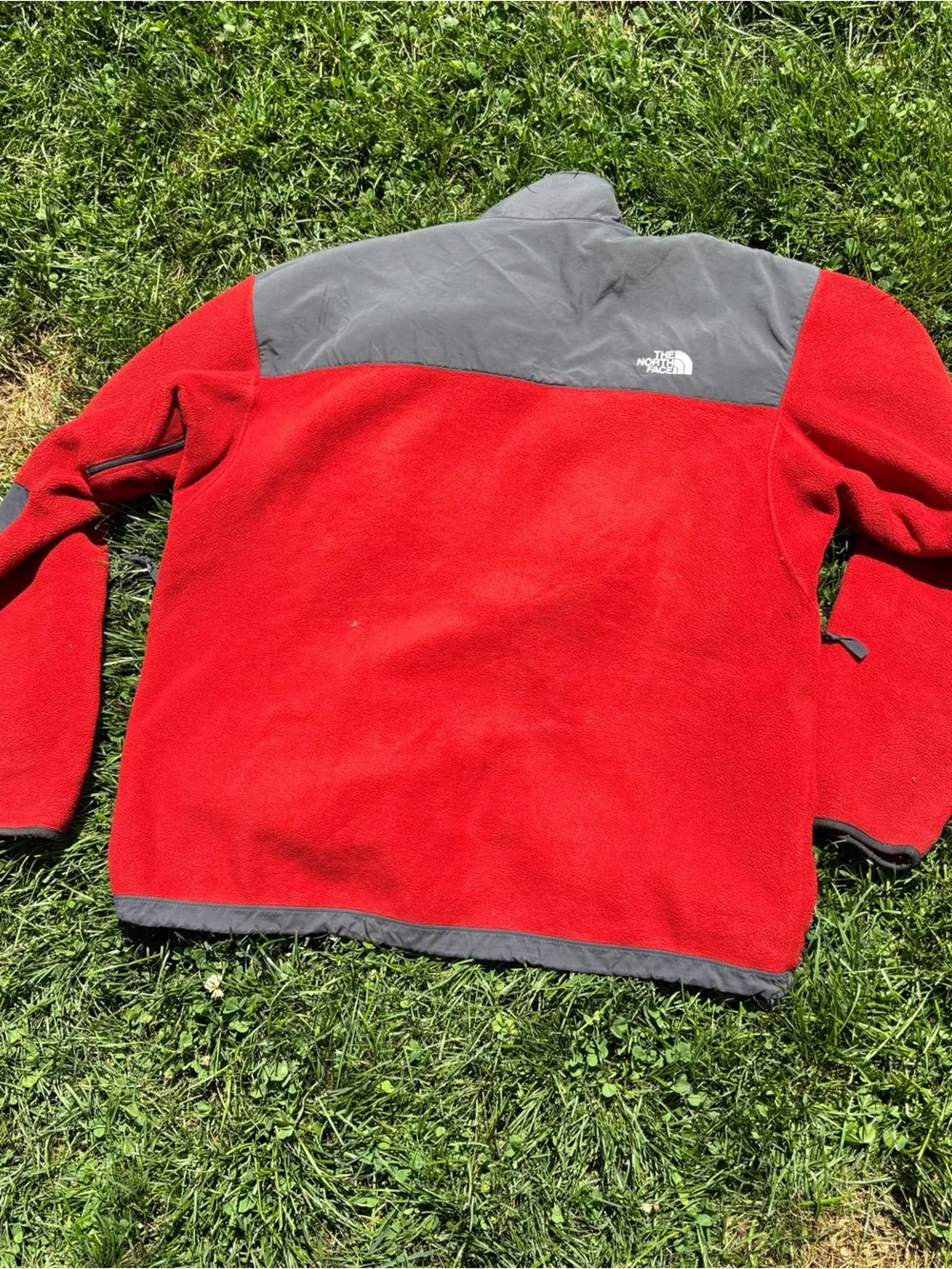 The North Face cozy fleece